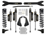 2005-2007 Powerstroke ICON Front and Rear Lift Kit (ICOK64503R)
