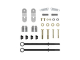 2005-2007 Powerstroke ICON Front Installation Kit (ICO64000)