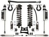 2017-2022 Powerstroke 2.5-3" Stage 4 Coilover Conversion System (ICOK63144)