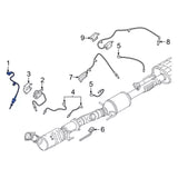2018-2021 3.0L Powerstroke Position 1/2 EGT Exhaust Temp Sensor