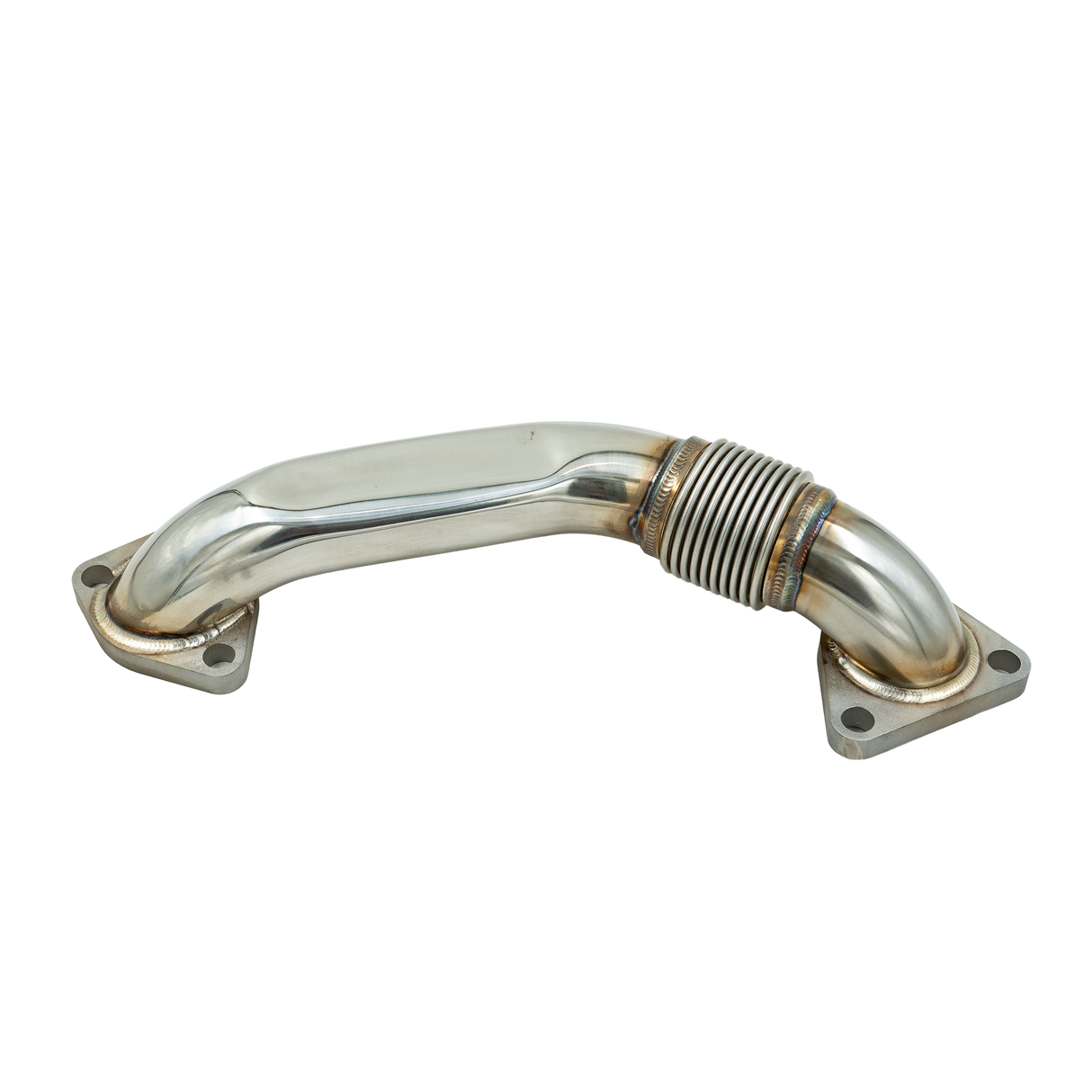 2001-2016 Duramax Passenger Side Up-Pipe (DUR-EXH-A020)