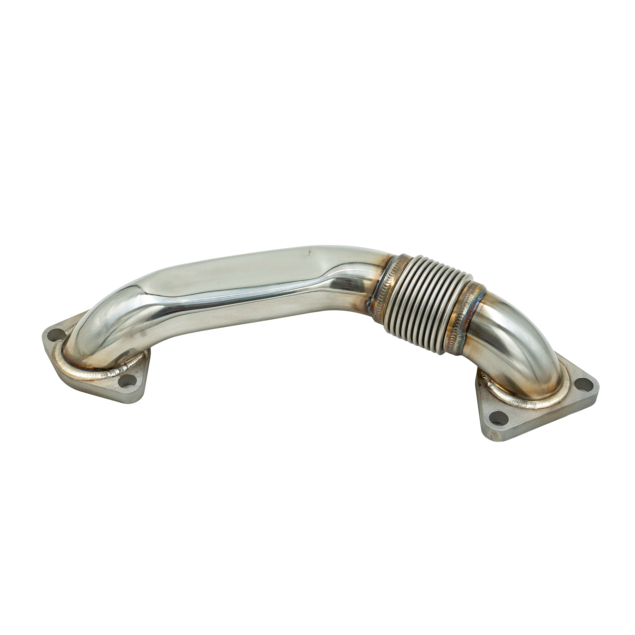 2001-2016 Duramax Passenger Side Up-Pipe (DUR-EXH-A020)