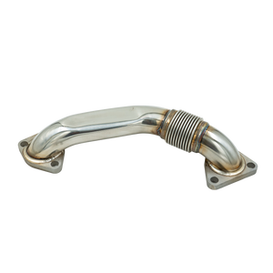 2001-2016 Duramax Passenger Side Up-Pipe (DUR-EXH-A020)