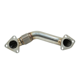 2001-2016 Duramax Passenger Side Up-Pipe (DUR-EXH-A020)