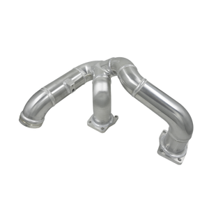 2017-2019 Duramax 3" High Flow Intake Y-Bridge Double Rainbow (L5P-INT-A024)
