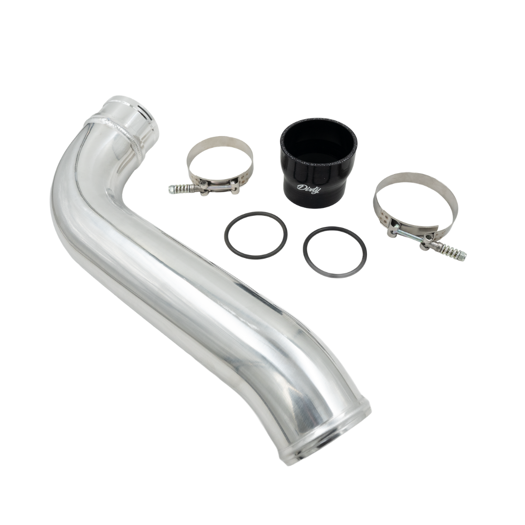 2017-2019 Duramax Passenger Side Intercooler Pipe Kit (L5P-INT-A042)