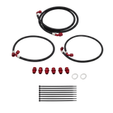 2017-2019 Duramax Transmission Cooler Line Replacement Kit (L5P-FLU-A169)