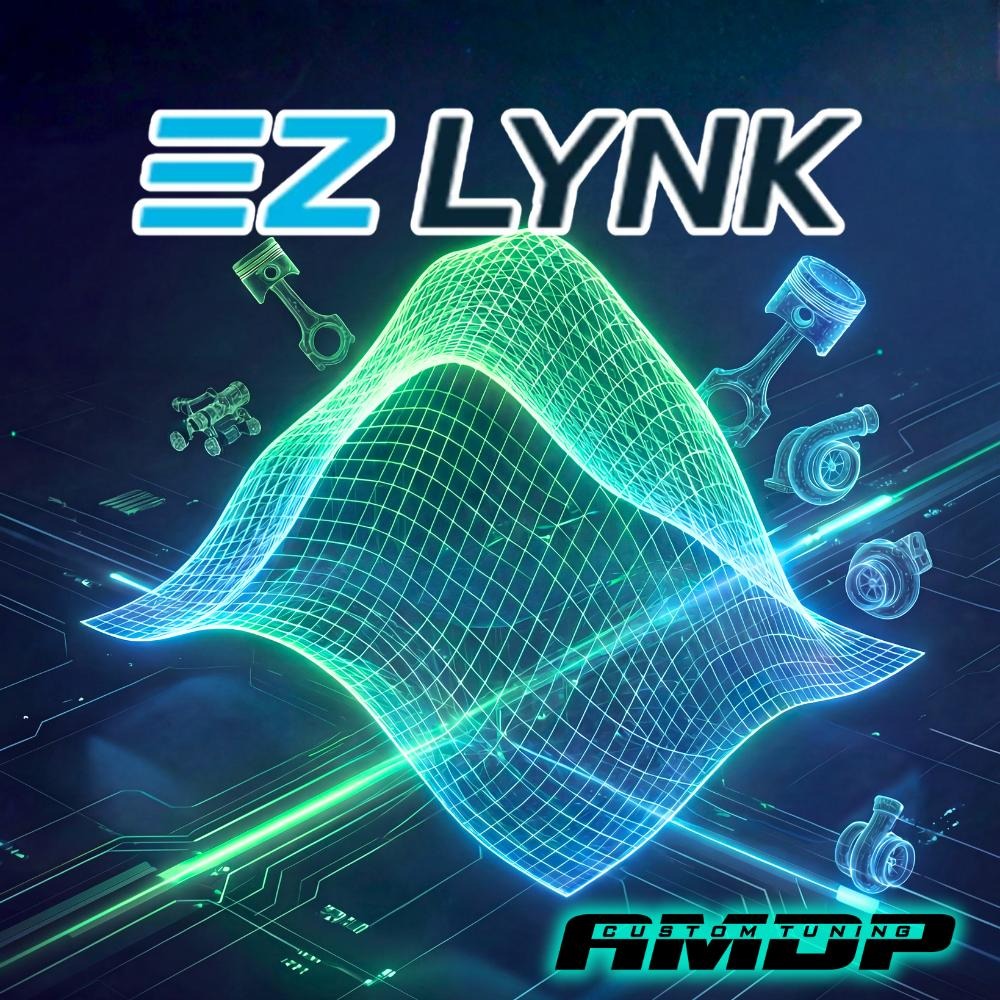 AMDP EZ-Lynk custom tuning for 2014-2019 Ram 3.0L EcoDiesel