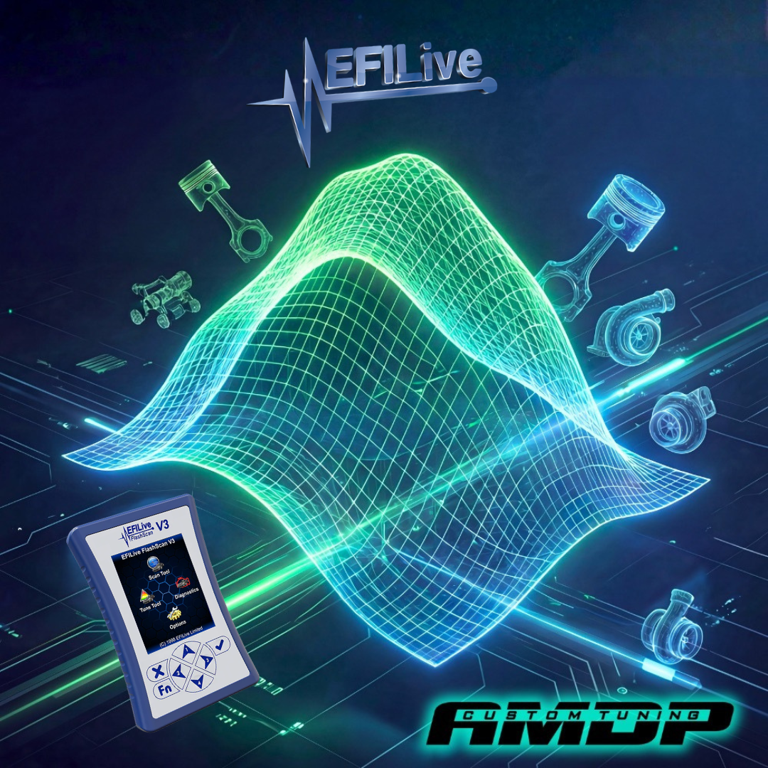 2019-2021 Cummins AMDP EFILive Tune Package - Custom Tuning w/ Device - AMDP - Dirty Diesel Customs