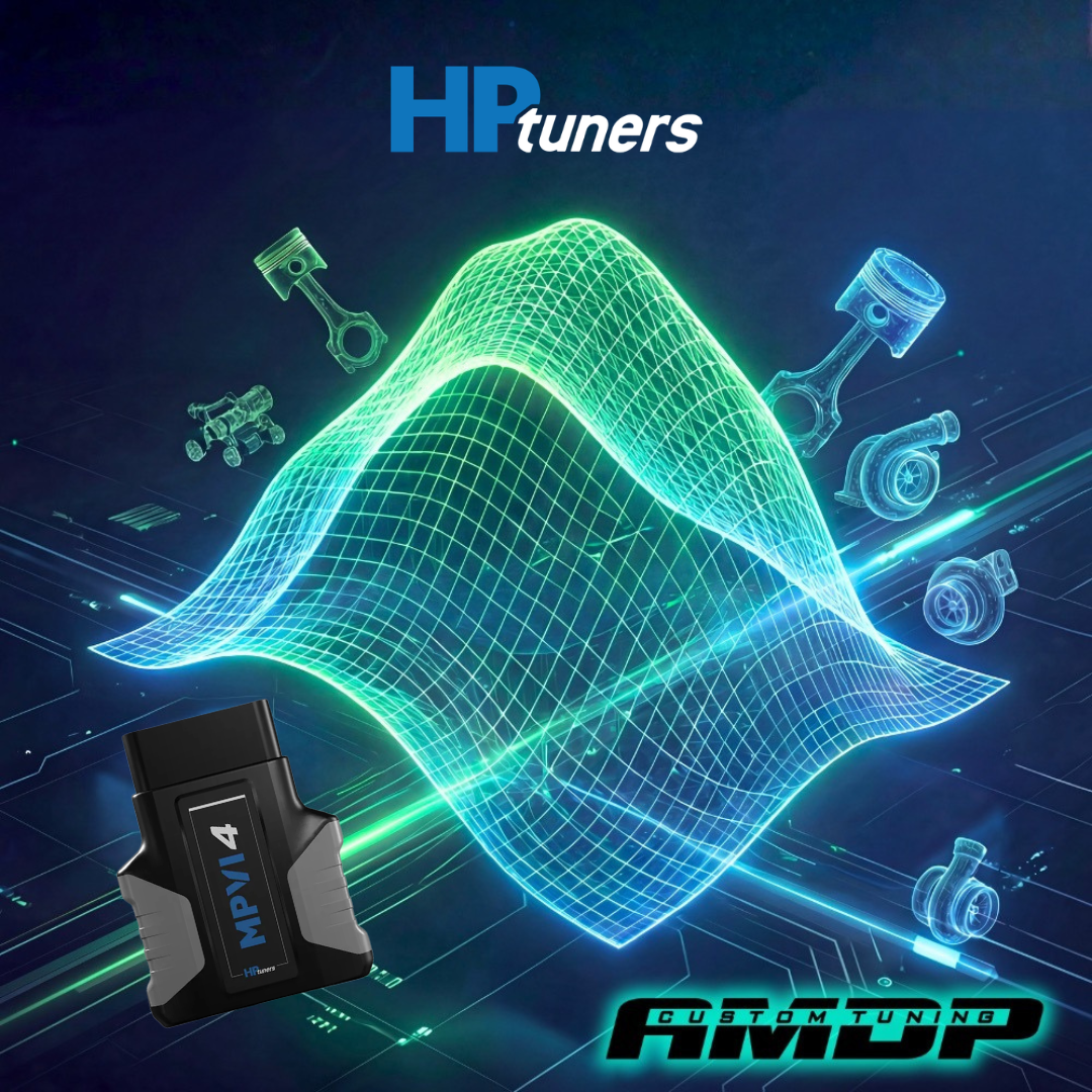 2014-2023 EcoDiesel AMDP HP Tuners Custom Tune Package - Custom Tuning w/ Device - AMDP - Dirty Diesel Customs