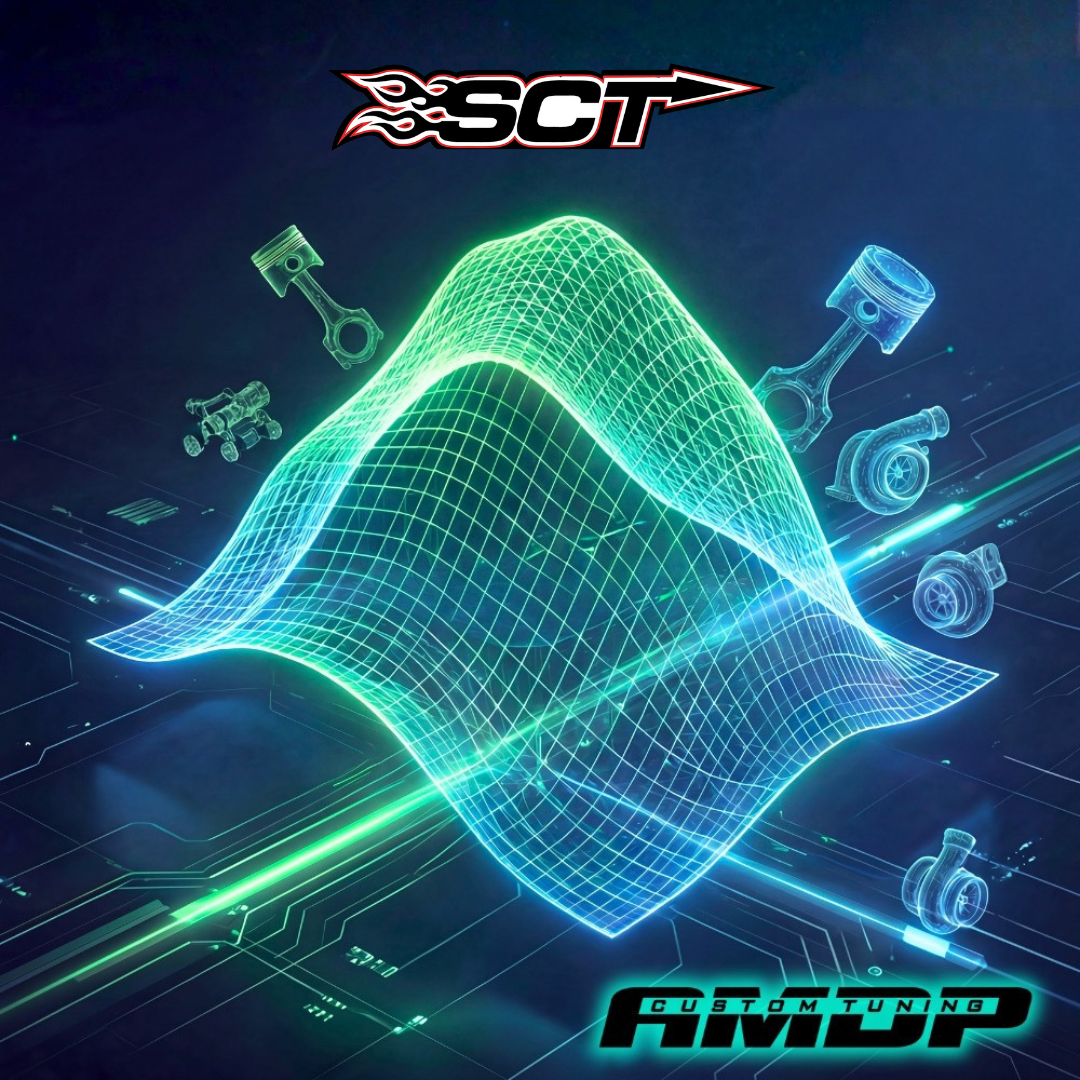 2020-2021 Powerstroke AMDP SCT Tune Package