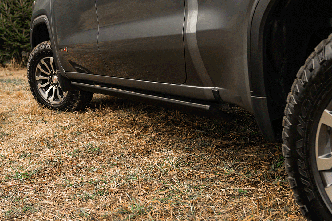 2022-2026 Powerstroke PowerStep Smart Series Running Boards SuperCab and SuperCrew (86242-01A)