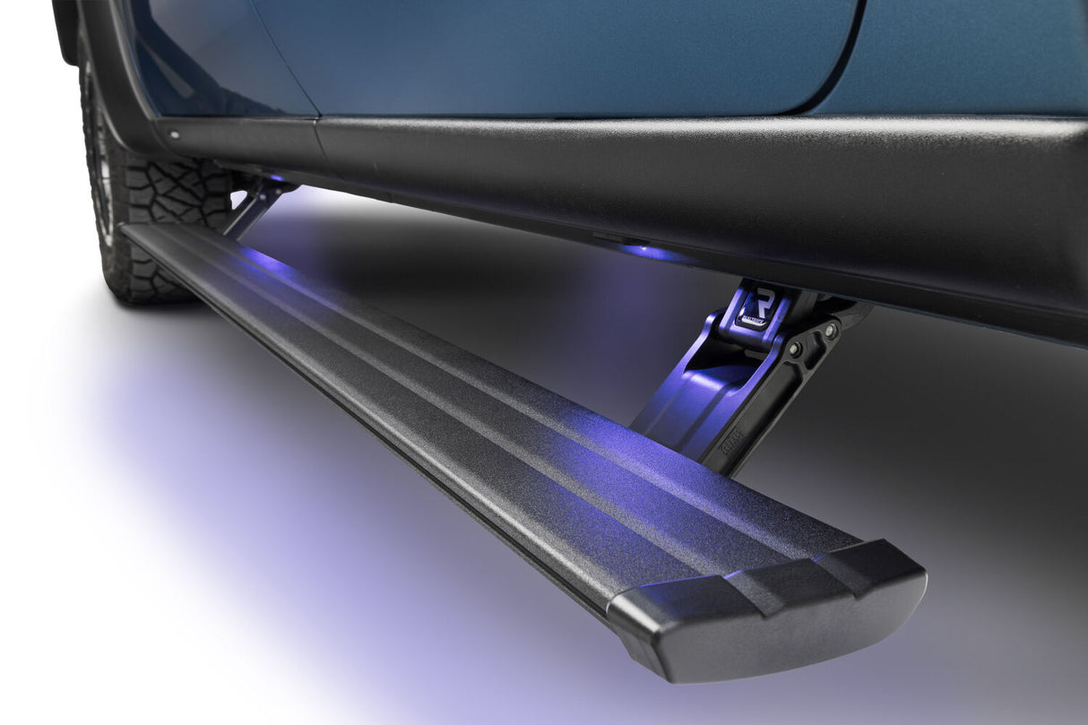 2022-2026 Silverado / Sierra 1500 and HD PowerStep Smart Series Running Boards Double and Crew Cab (86255-01A)