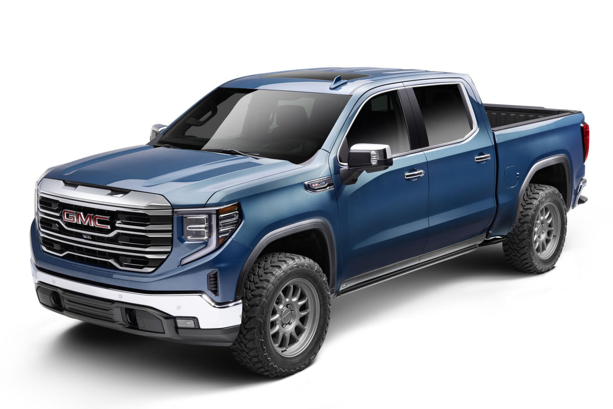 2022-2026 Silverado / Sierra 1500 and HD PowerStep Smart Series Running Boards Double and Crew Cab (86255-01A)