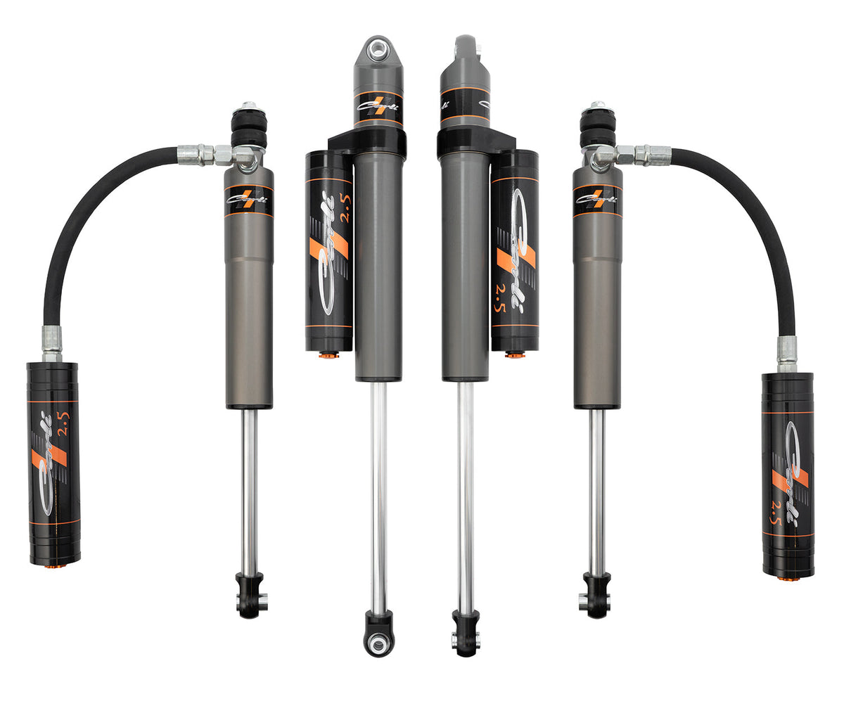 2023-2026 Super Duty 3.0 Lift Pathfinder System (CS-FLVL-PF-23-GAS)
