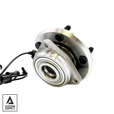 2007-2010 Wrangler Wheel Bearing Assembly (AX513272)
