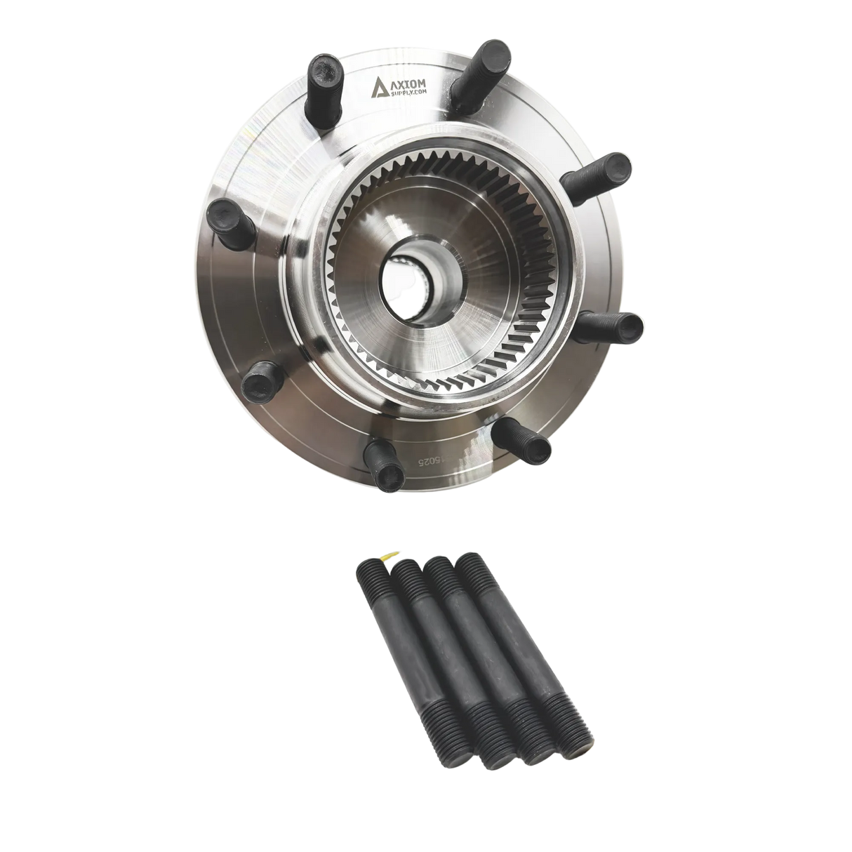 1999-2004 Powerstroke Coarse Thread Wheel Bearing Assembly (AX515025)