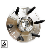 1999-2006 GM 1500 6-Lug Wheel Bearing Assembly (AX515036)