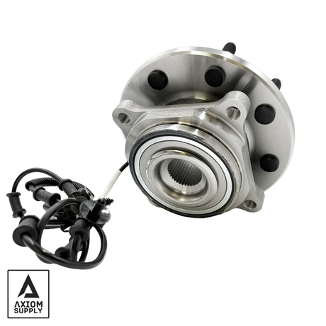 2013-2018 Cummins Wheel Bearing Assembly (AX515162)