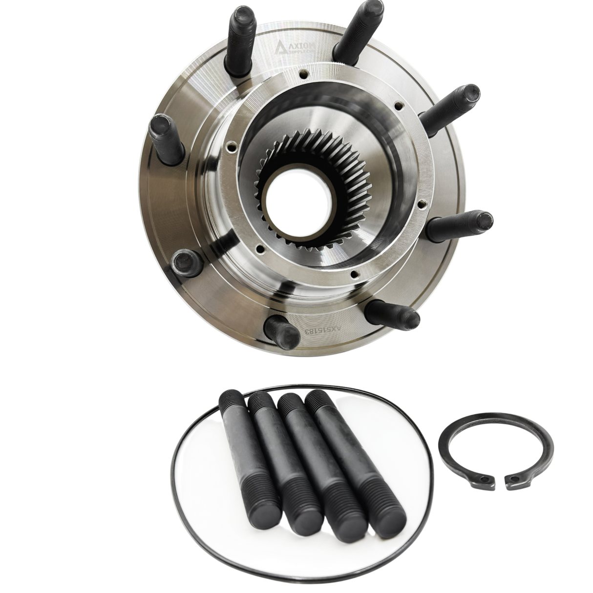 2011-2016 Powerstroke Wheel Bearing Assembly (AX515130)