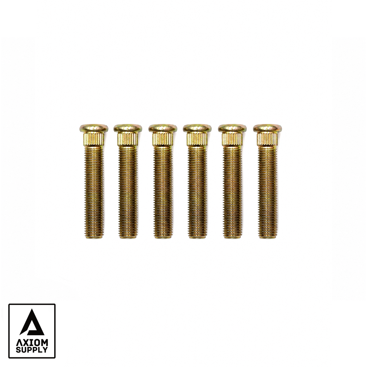 2021-2026 Bronco Plus Length Wheel Stud Kit (AXBRS01)