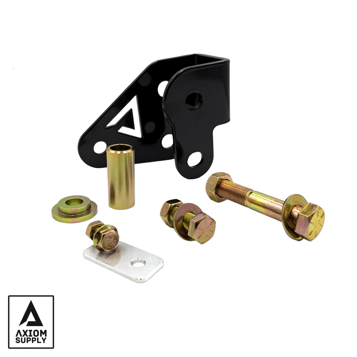 2021-2026 Bronco Rear Track Bar Relocation Kit (AXBRTB01)