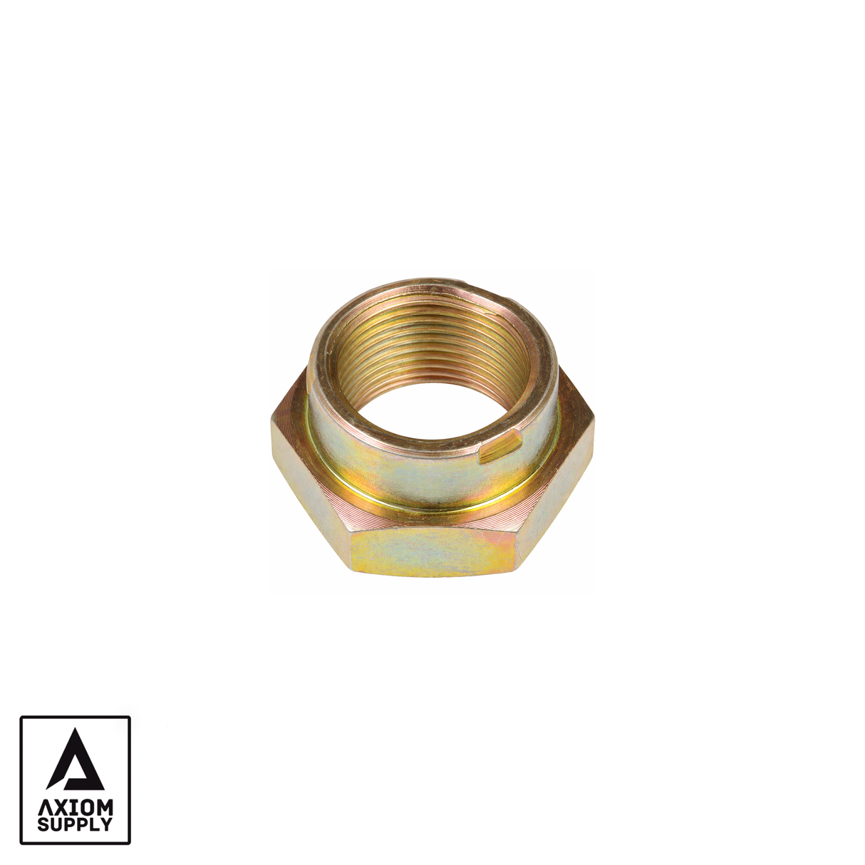 Universal Replacement Axle Spindle Nut M24-2.0 (AXCVNUT)