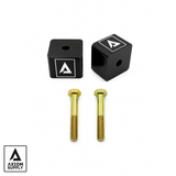 2005-2026 Powerstroke 1"-3" Front Bump Stop Spacer Kit (AXFDB01)