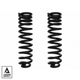 2005-2026 Powerstroke 2.5" Dual Rate Coil Spring Pair (AXFDC25)
