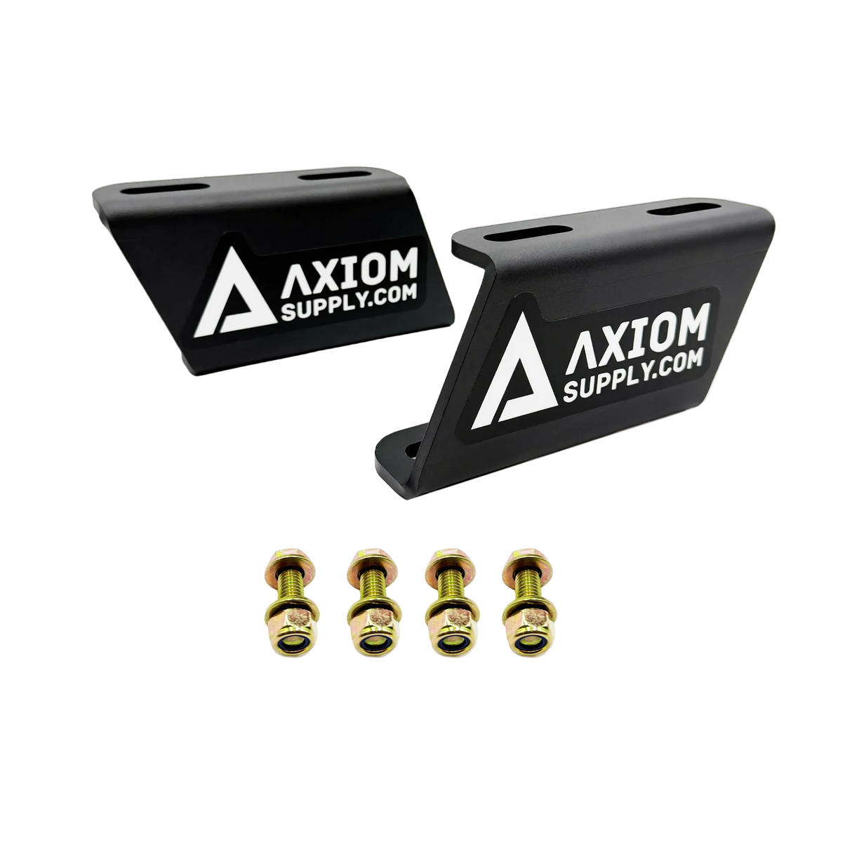 2008-2026 Powerstroke Front Sway Bar Drop Kit (AXFDSWD1)