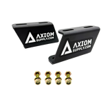 2008-2026 Powerstroke Front Sway Bar Drop Kit (AXFDSWD1)