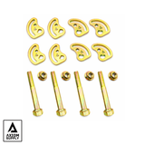 2011-2026 Duramax HD Cam Bolt Kit (AX6376)