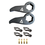2011-2019 Duramax HD 2" Stage 1 Leveling Kit (AXGM11STAGE1)