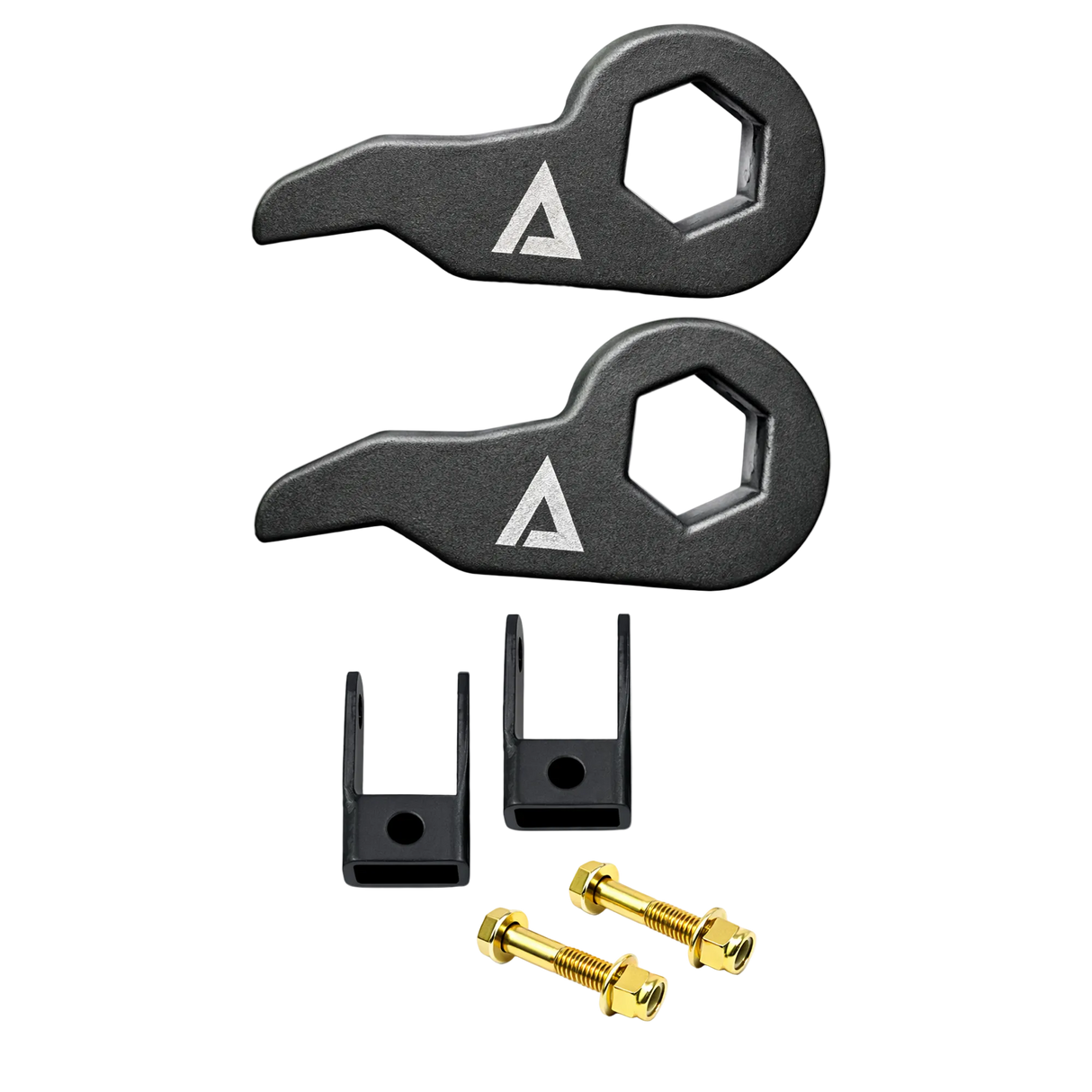 1999-2006 GM 1500 6-Lug 2" Stage 1 Leveling Kit (AXGM99STAGE1)