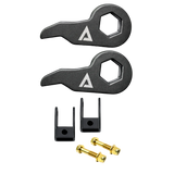 1999-2006 GM 1500 6-Lug 2" Stage 1 Leveling Kit (AXGM99STAGE1)