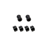 2001-2019 Duramax HD Sway Bar End Link Bushing Kit (AXGMELBK)