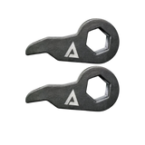 2001-2010 Duramax HD 2" Leveling Key Set (AXGMKEY10)