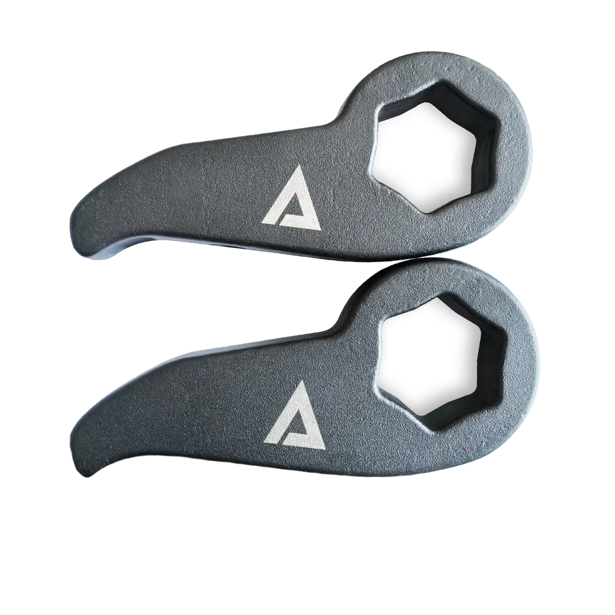 2011-2019 Duramax HD 2" Leveling Key Set (AXGMKEY11)