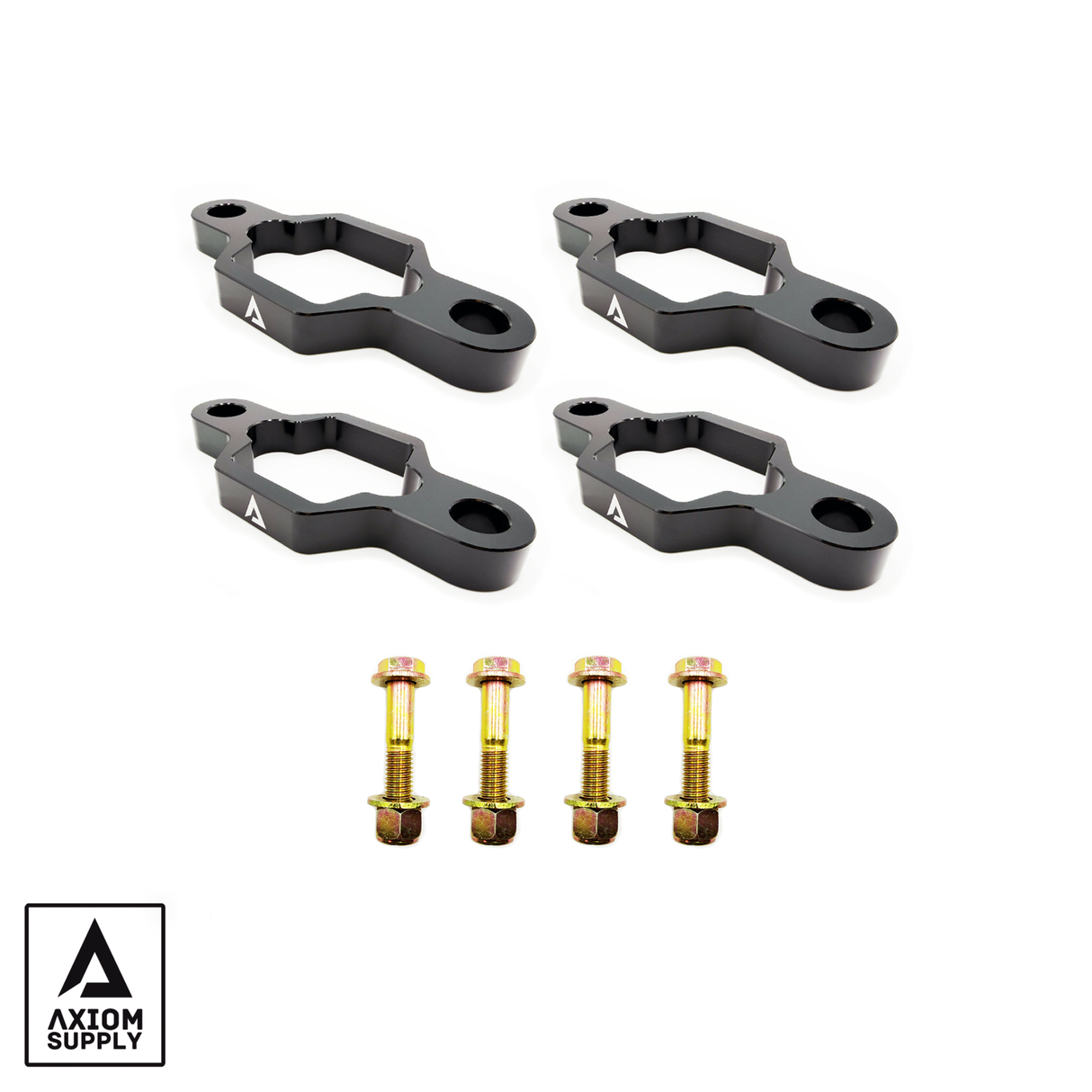 2020-2026 Duramax HD Stage 2 Leveling System (AXGM20STAGE2)