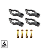 2020-2026 Duramax HD Stage 2 Leveling System (AXGM20STAGE2)