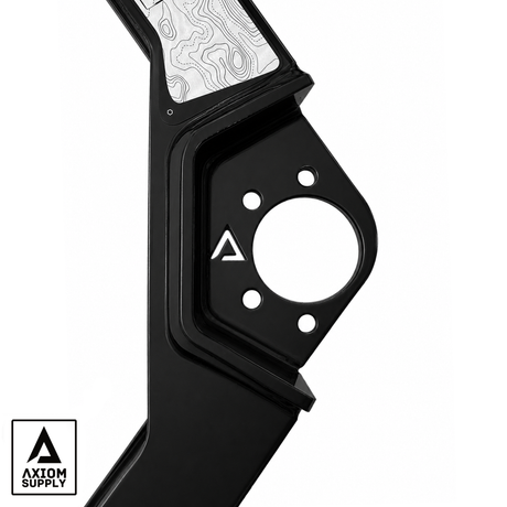 2020-2026 Duramax HD Upper Control Arm System (AXGMUCA20)
