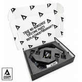 2011-2019 Duramax HD Stage 3 FOX 2.5 Performance Leveling System (AXGM11STAGE3FOX2.5)