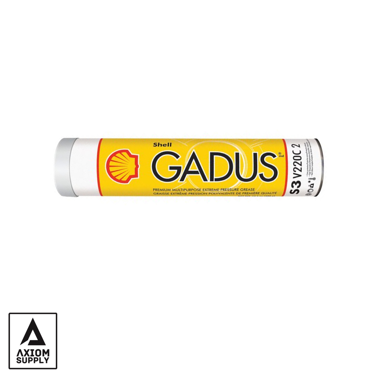 Universal Axiom Premium Grease by Shell Gadus (AXGREASE)