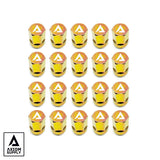 Universal Heavy-Duty Chromoly Lug Nut (M12x1.5)