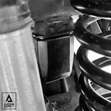 2003-2026 Cummins HD Front Bump Stop Kit (AXRTB01)