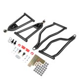 2009-2014 Polaris RZR S 800 High Clearance Control Arm Kit (AXRZ800UCA)