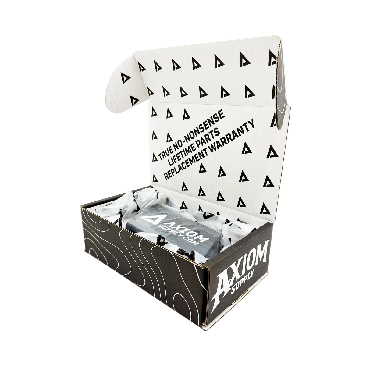 2001-2010 Duramax HD Upper Control Arm Bushing Kit (AXGMUCAB10)