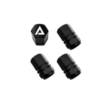 Universal Billet Valve Stem Cap Set (AXVCSET)