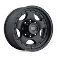 American Racing AR23 - Satin Black-Wheels-American Racing-AR234765B-Dirty Diesel Customs