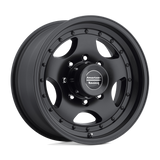 American Racing AR23 - Satin Black-Wheels-American Racing-AR234765B-Dirty Diesel Customs